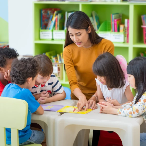 A Preschool in Westlake Village That Grows With Your Child