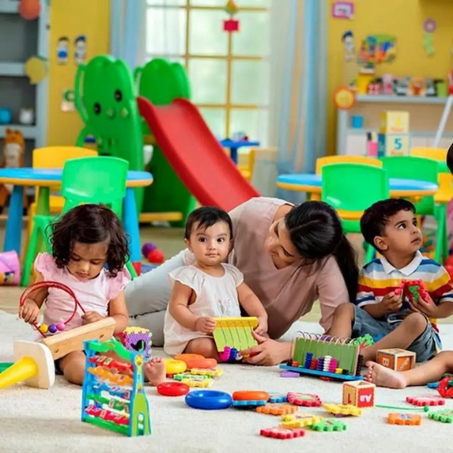Best Preschools in Agoura Hills, CA That Go Beyond Playtime