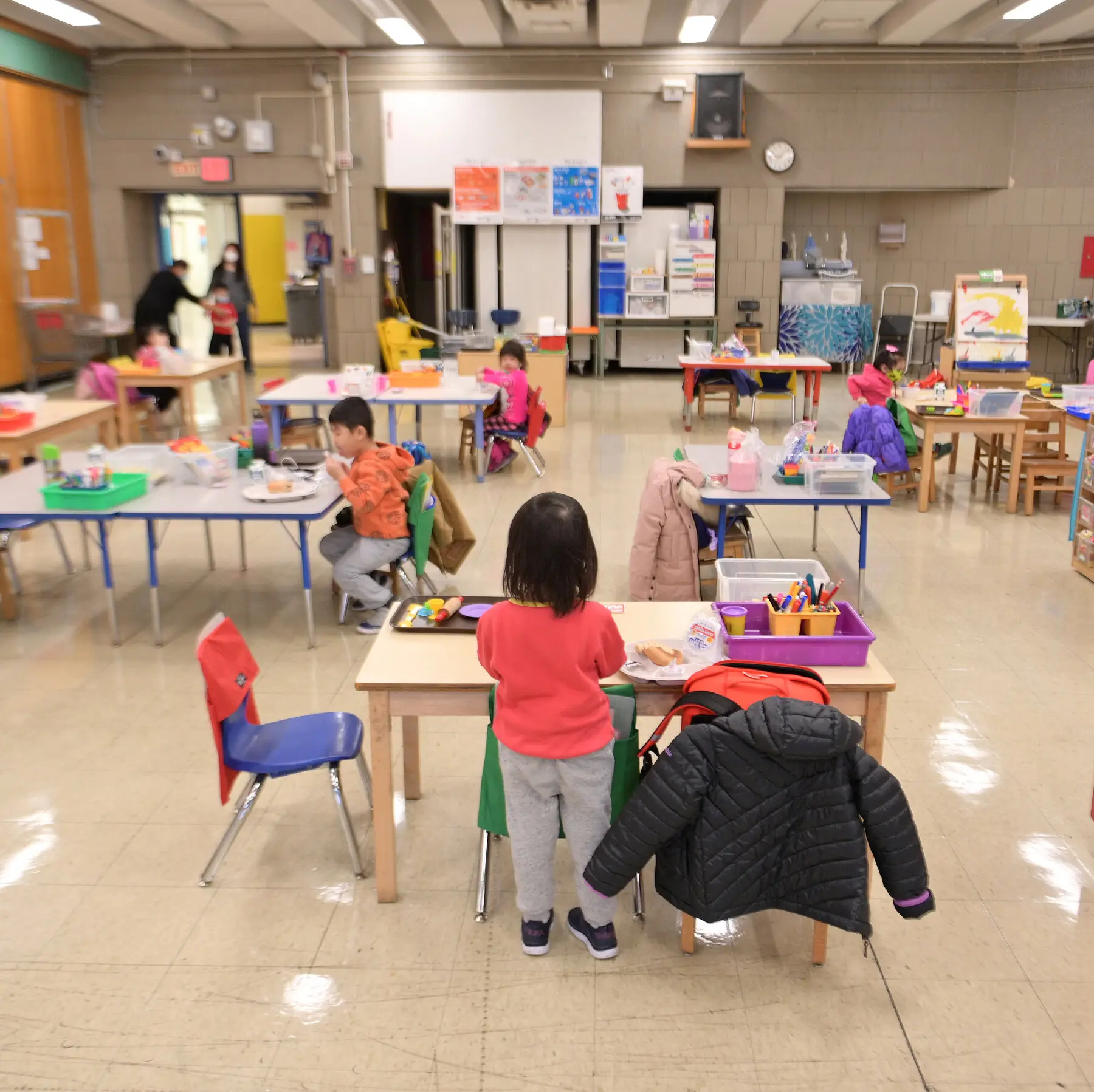 Pre-Kindergarten in Westlake That Feels Like a Natural Step Forward