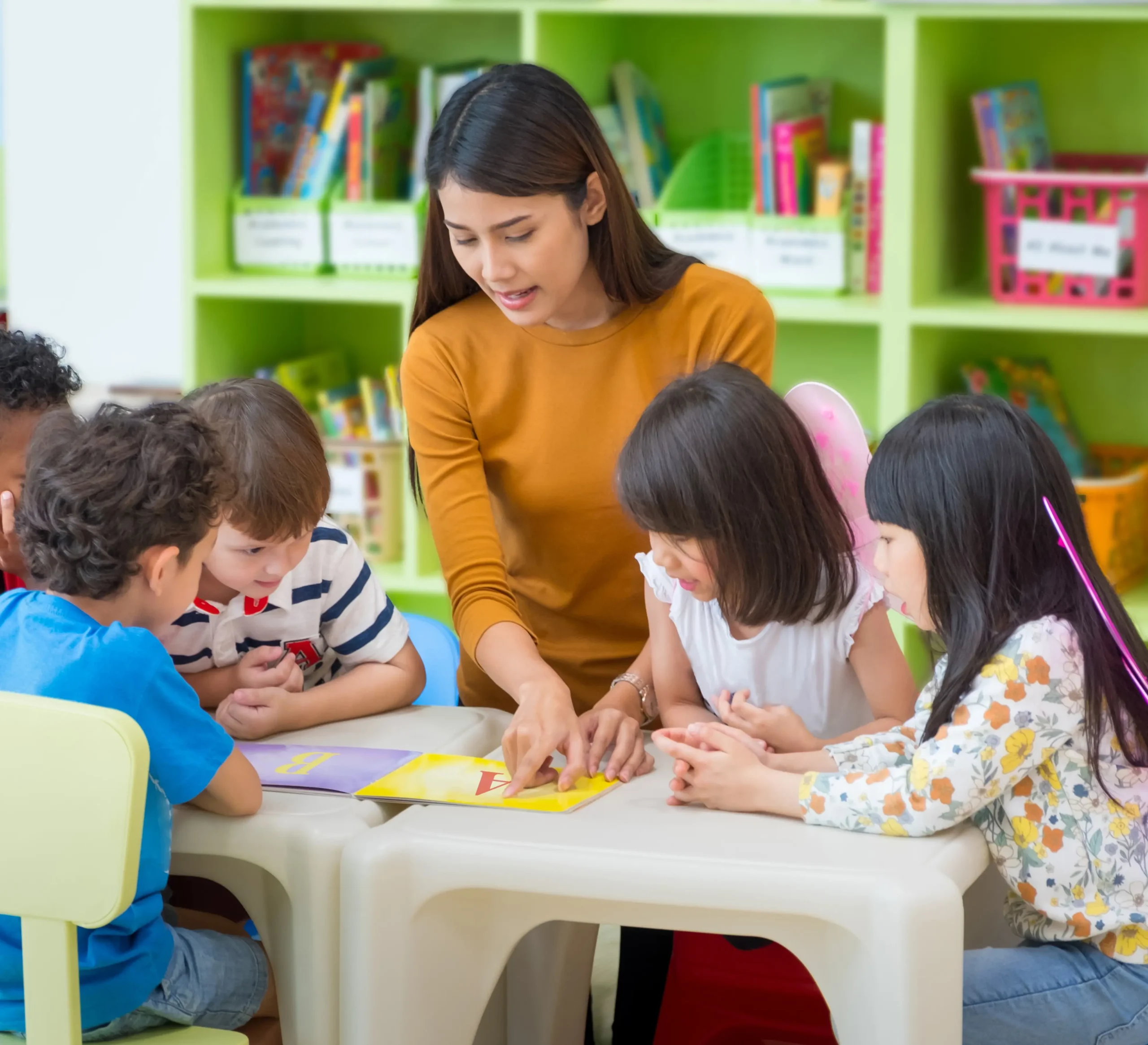 Westlake Schools Kindergarten That Meets a Higher Standard