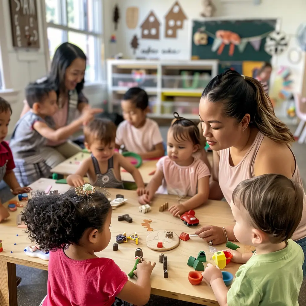 Westlake Village Private Kindergarten Programs That Feel Like Home