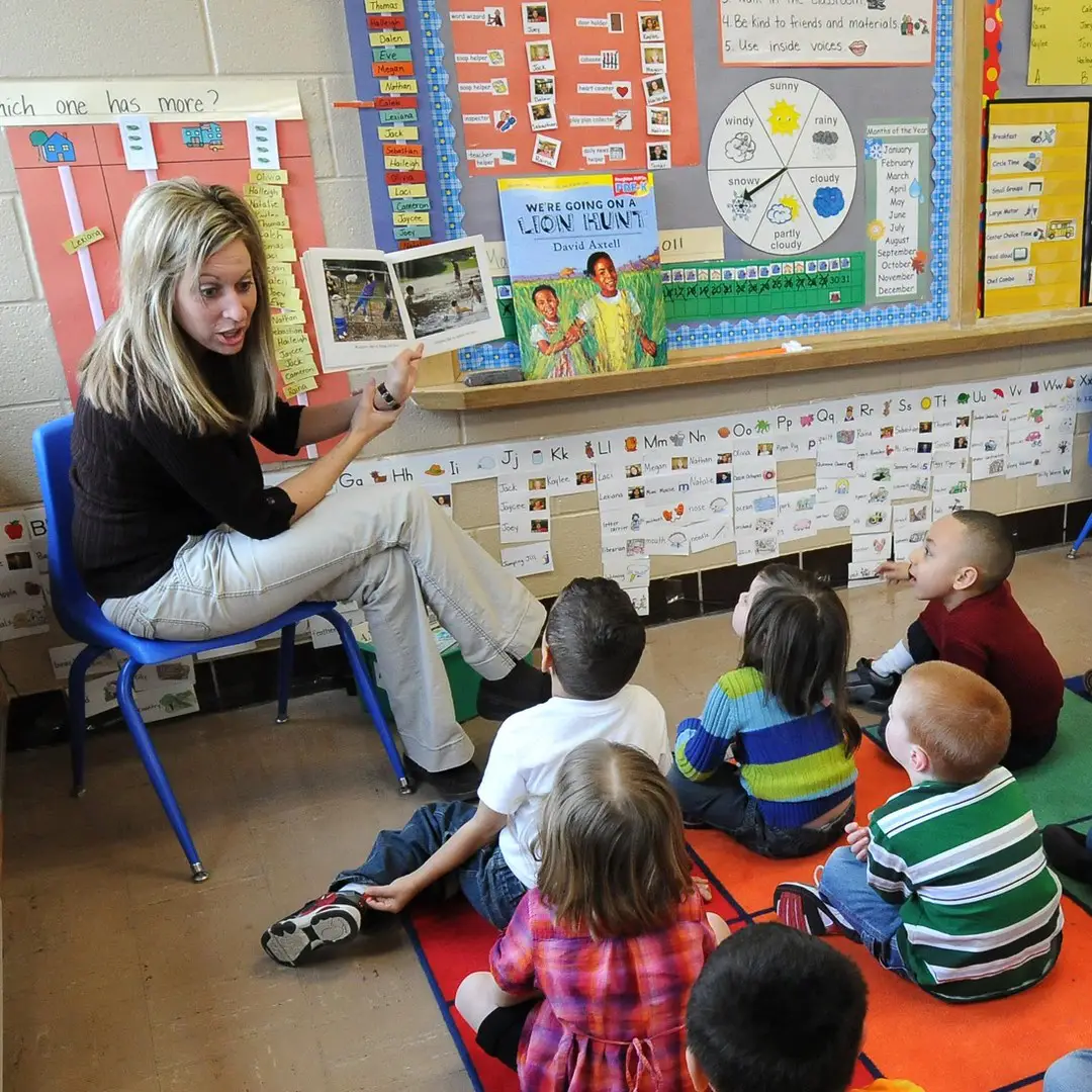 What a Meaningful Kindergarten Experience Should Look Like