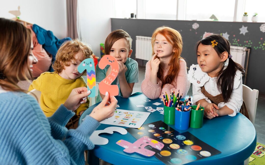 Preschools in Thousand Oaks That Focus on Social Skills and Early Learning