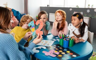 Preschools in Thousand Oaks That Focus on Social Skills and Early Learning